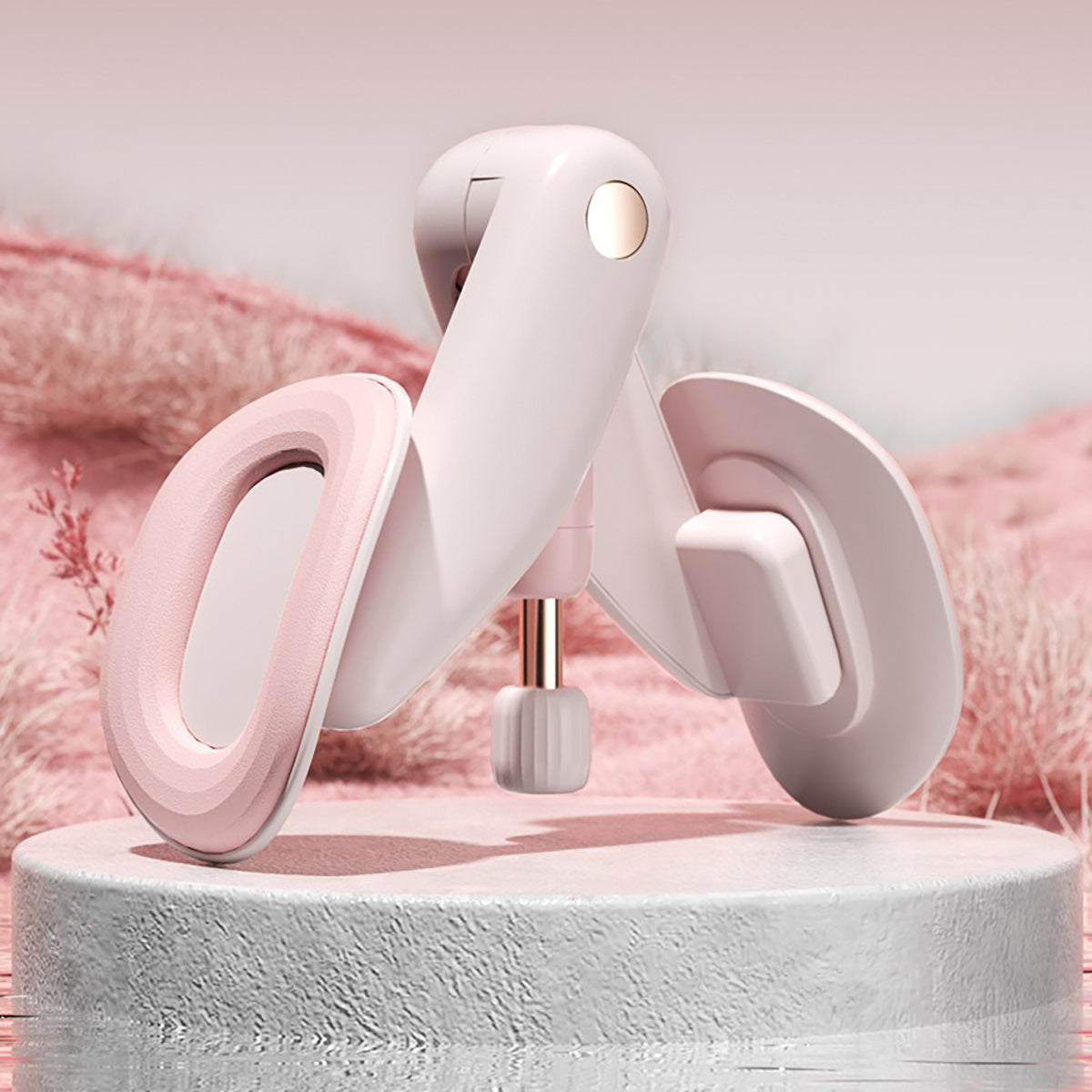 Kegel & Thigh Workout Device for Home Use