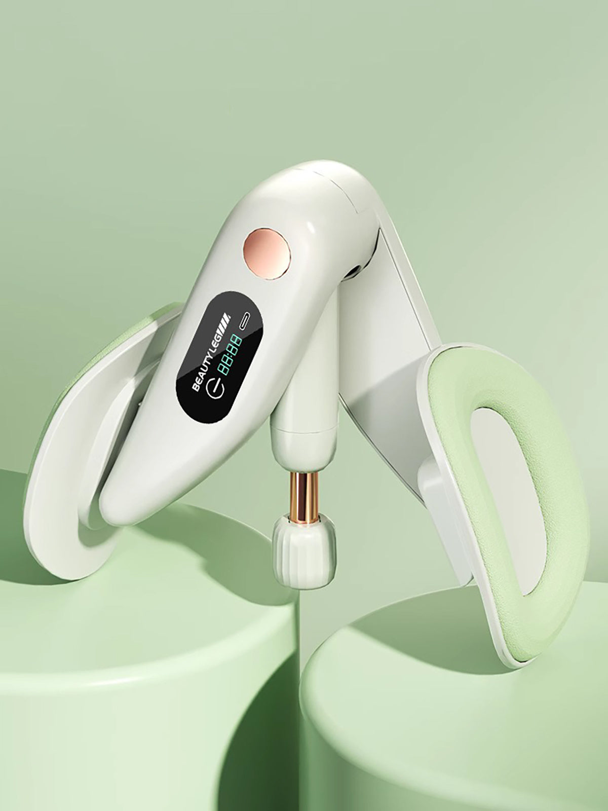 Kegel & Thigh Workout Device for Home Use