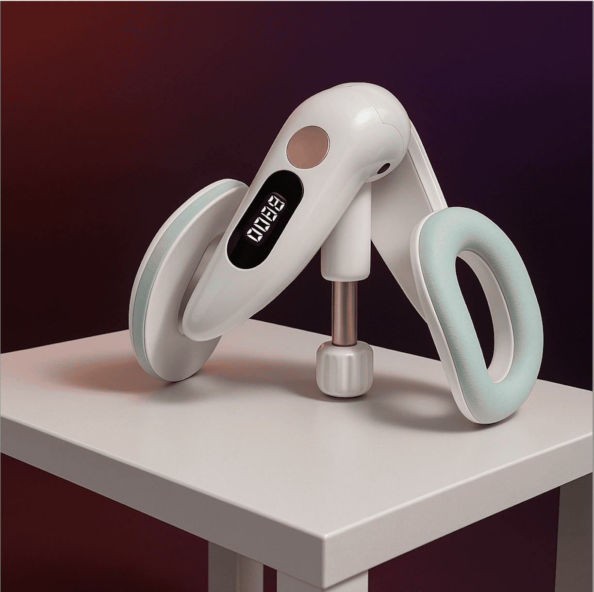 Kegel & Thigh Workout Device for Home Use