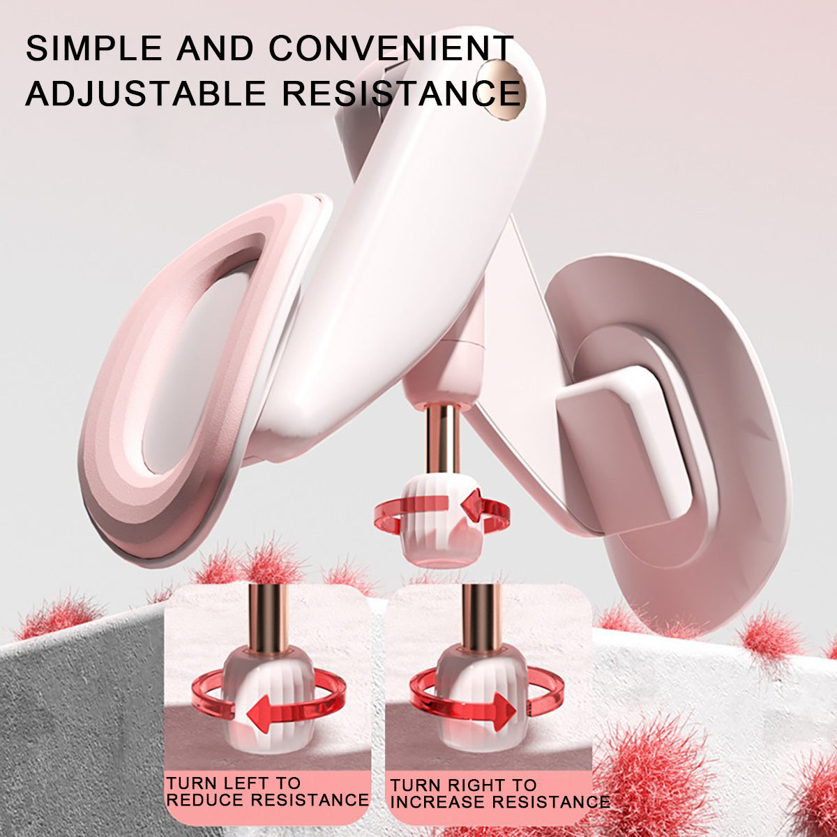 Kegel & Thigh Workout Device for Home Use