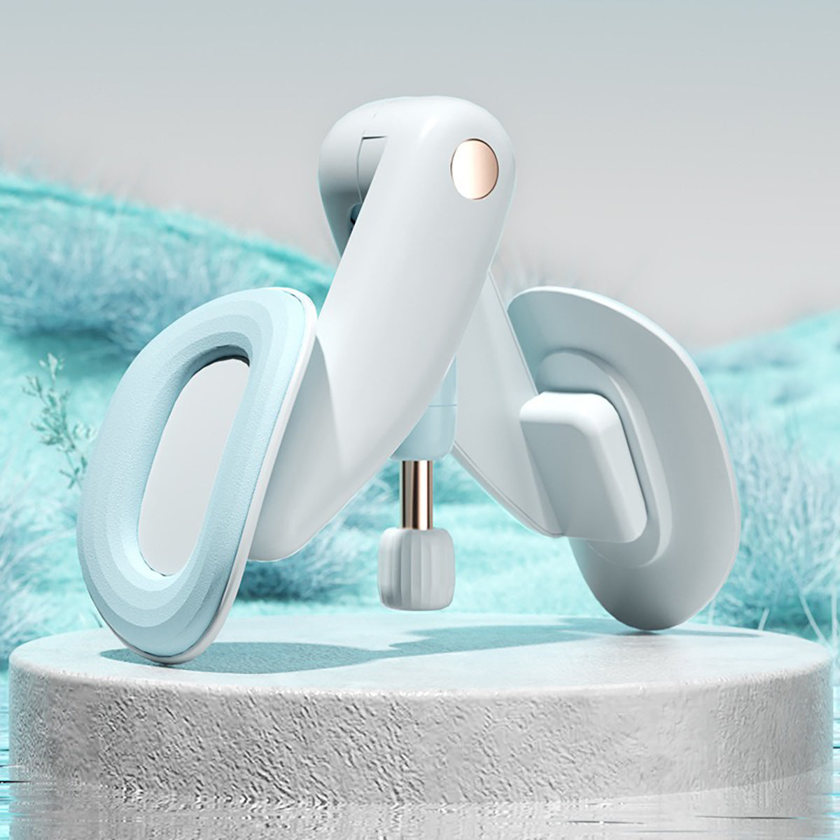 Kegel & Thigh Workout Device for Home Use